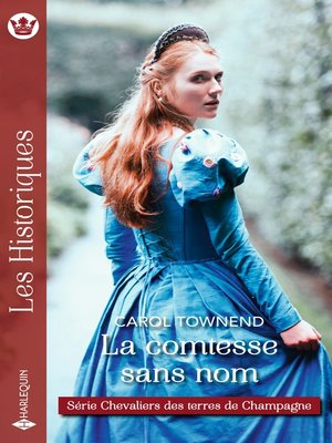 cover image of La comtesse sans nom